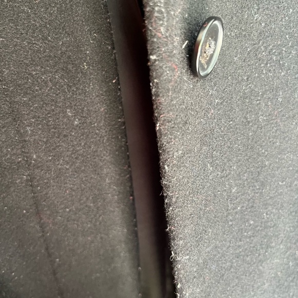 COPY - Babaton wool and cashmere blend winter coat - Picture 3 of 6